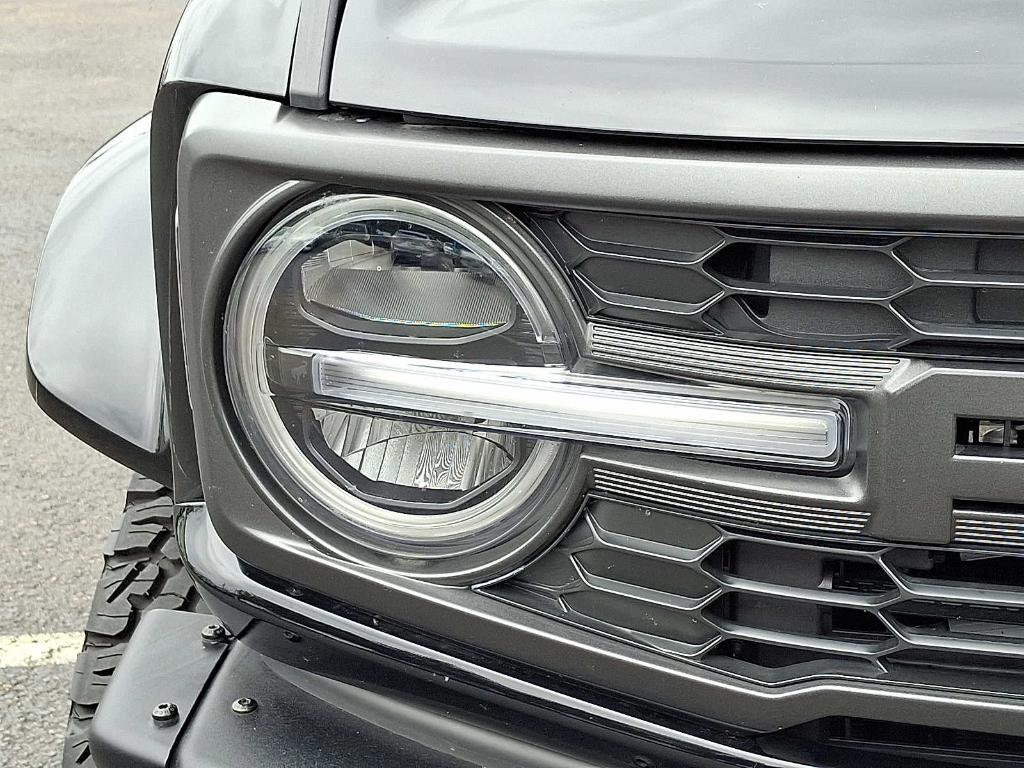 used 2024 Ford Bronco car, priced at $72,445