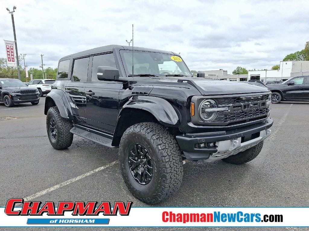 used 2024 Ford Bronco car, priced at $72,888