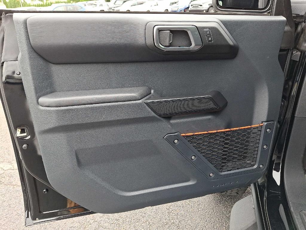 used 2024 Ford Bronco car, priced at $72,445