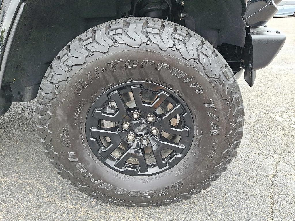 used 2024 Ford Bronco car, priced at $72,445