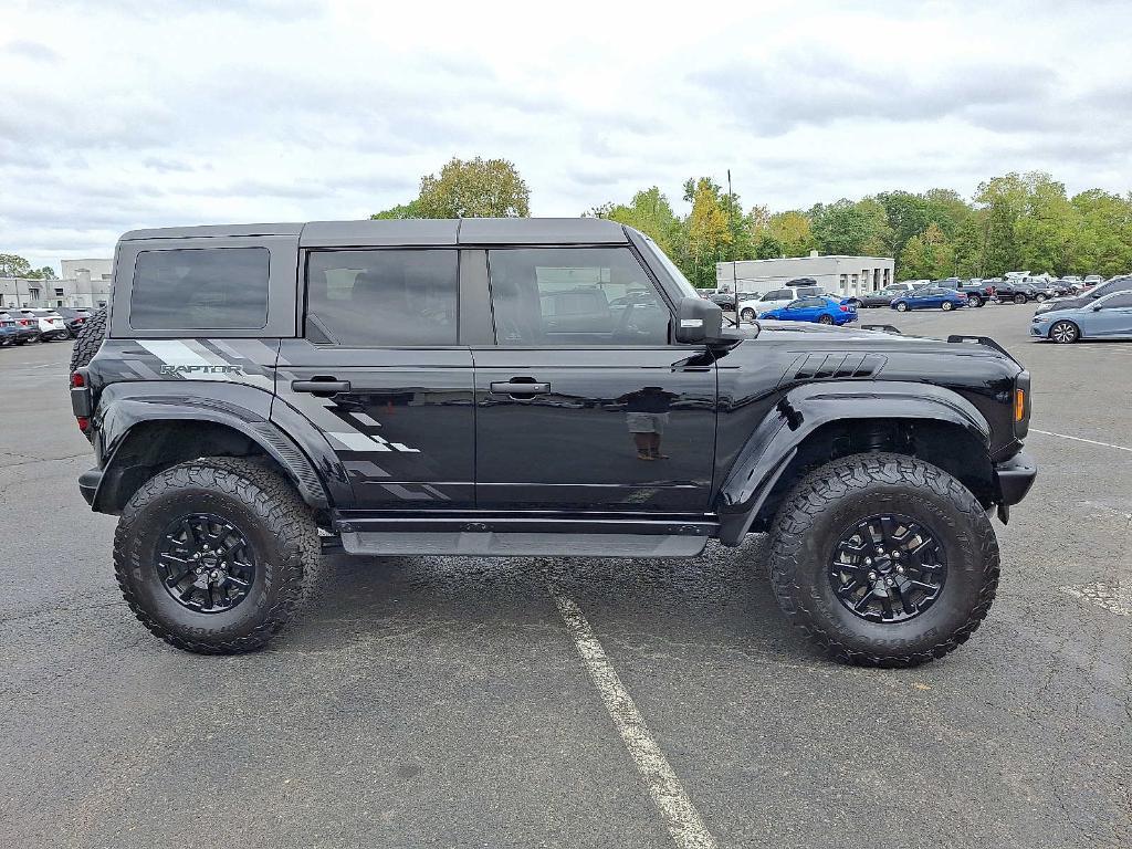 used 2024 Ford Bronco car, priced at $72,445