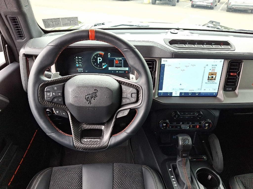 used 2024 Ford Bronco car, priced at $72,445