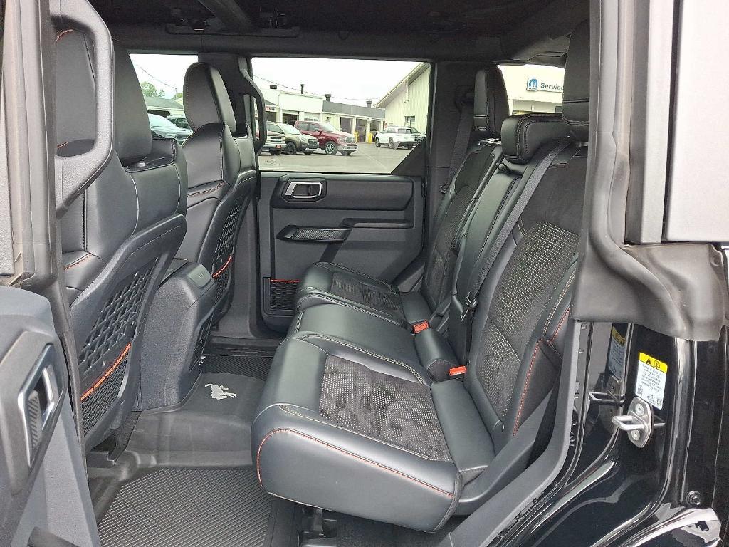 used 2024 Ford Bronco car, priced at $72,445