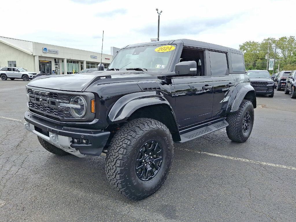 used 2024 Ford Bronco car, priced at $72,445