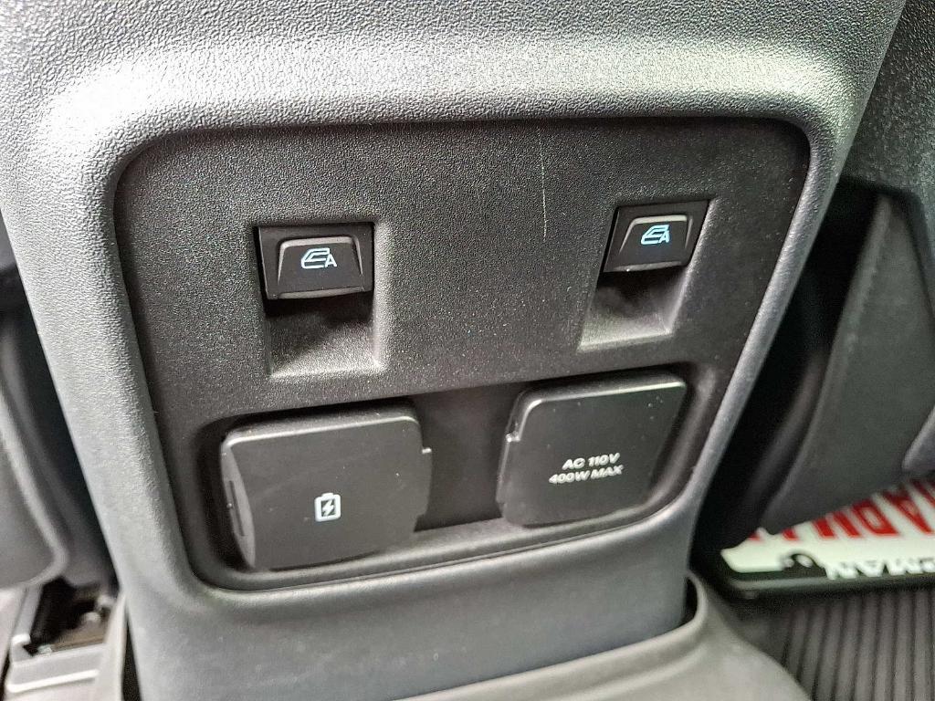 used 2024 Ford Bronco car, priced at $72,445