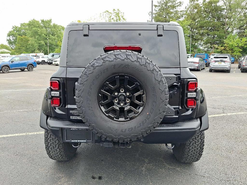 used 2024 Ford Bronco car, priced at $72,445