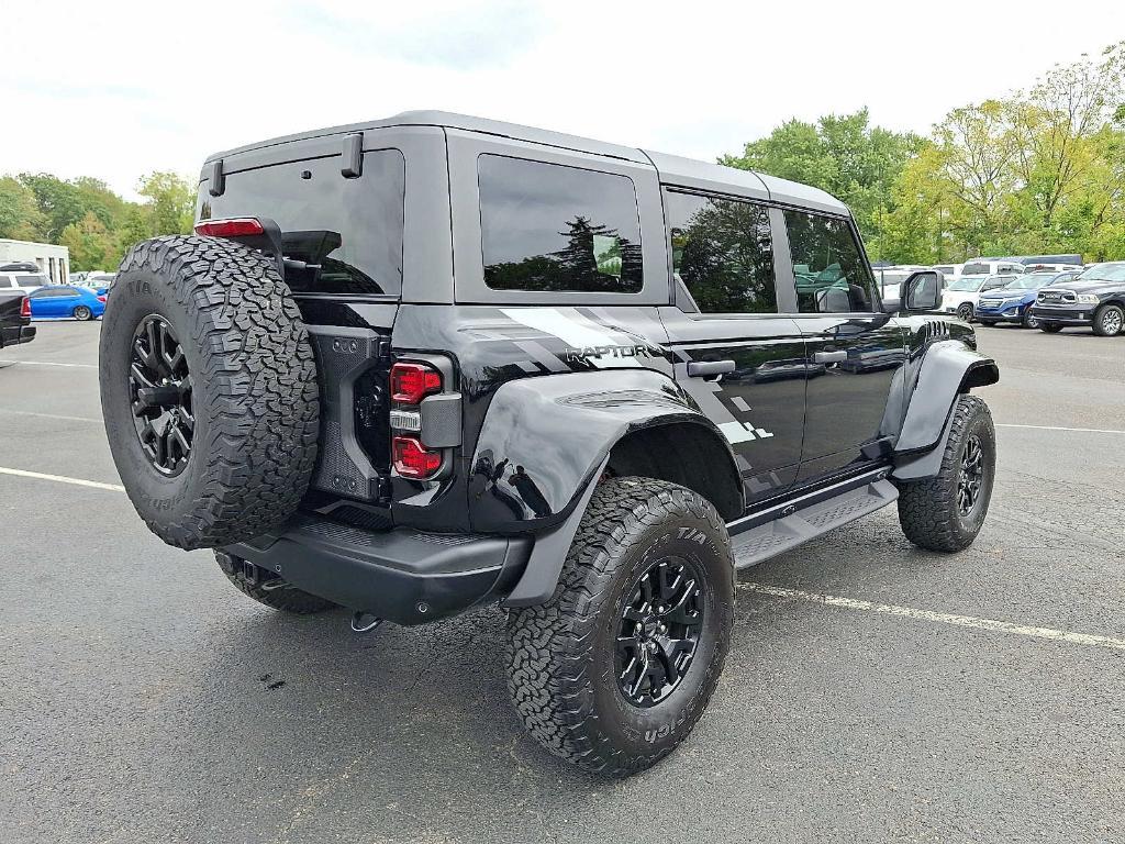 used 2024 Ford Bronco car, priced at $72,445