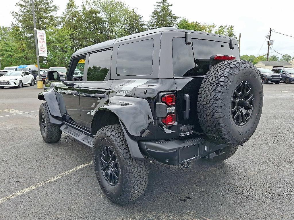 used 2024 Ford Bronco car, priced at $72,445
