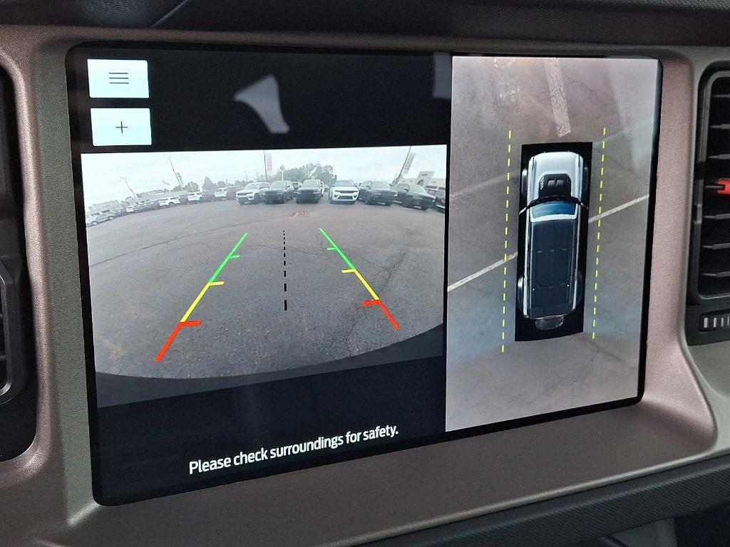 used 2024 Ford Bronco car, priced at $72,445