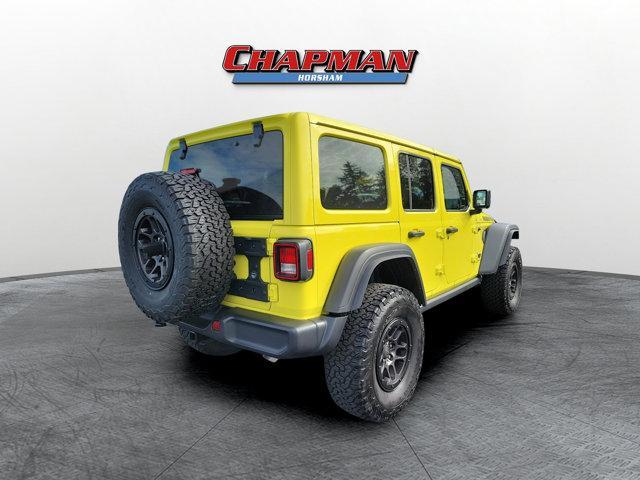 used 2023 Jeep Wrangler car, priced at $46,997