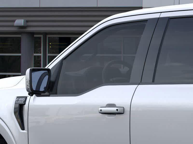 new 2025 Ford F-150 car, priced at $76,703
