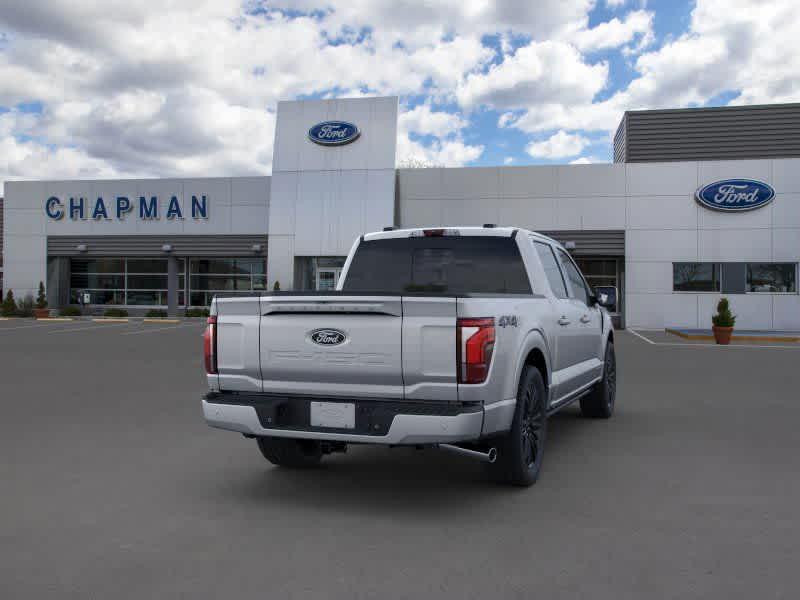 new 2025 Ford F-150 car, priced at $76,703