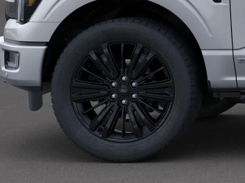 new 2025 Ford F-150 car, priced at $76,703