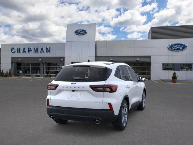 new 2026 Ford Escape car, priced at $35,660