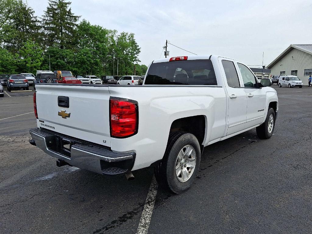 used 2015 Chevrolet Silverado 1500 car, priced at $12,449
