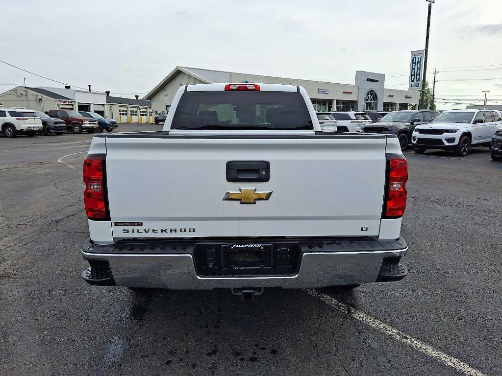 used 2015 Chevrolet Silverado 1500 car, priced at $12,449