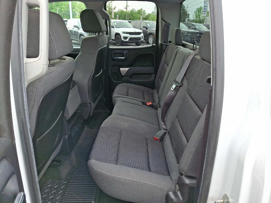 used 2015 Chevrolet Silverado 1500 car, priced at $12,449