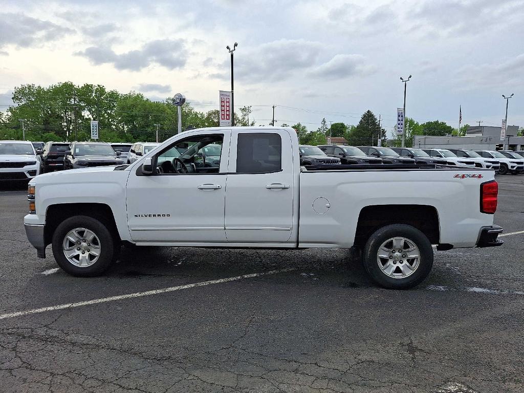 used 2015 Chevrolet Silverado 1500 car, priced at $12,449