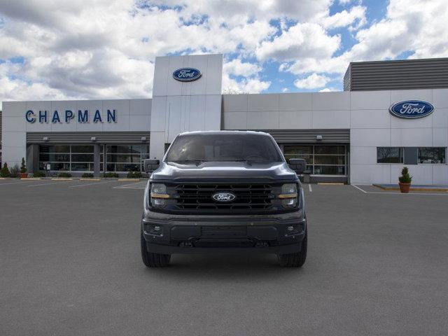 new 2024 Ford F-150 car, priced at $50,463