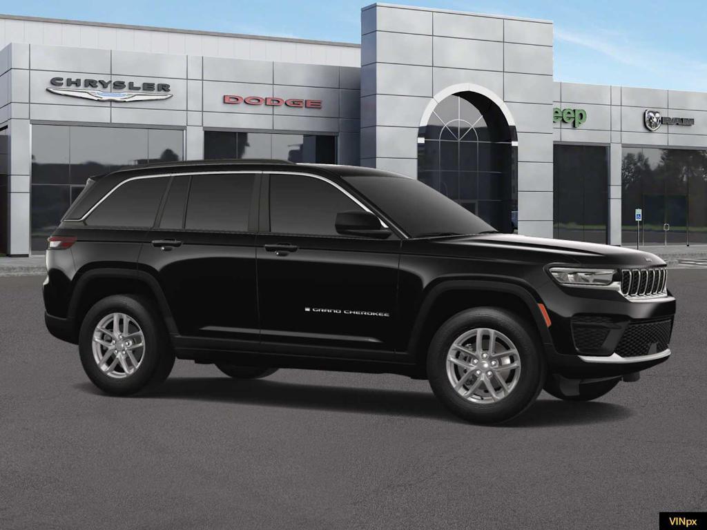 new 2025 Jeep Grand Cherokee car, priced at $43,955