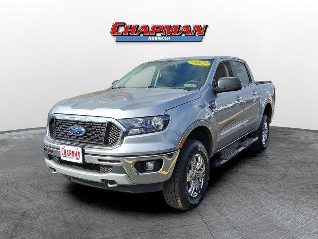 used 2021 Ford Ranger car, priced at $28,494