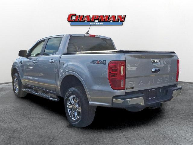 used 2021 Ford Ranger car, priced at $28,494