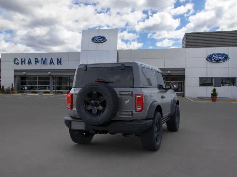 new 2024 Ford Bronco car, priced at $45,909