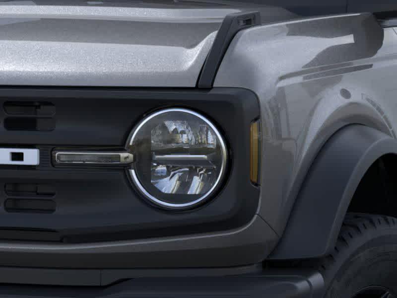 new 2024 Ford Bronco car, priced at $45,909