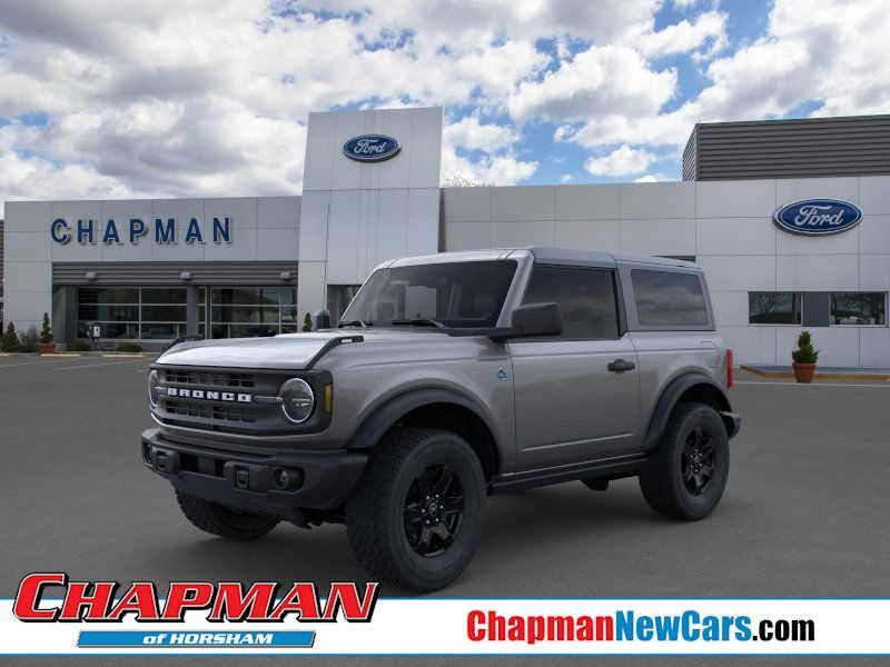 new 2024 Ford Bronco car, priced at $45,909