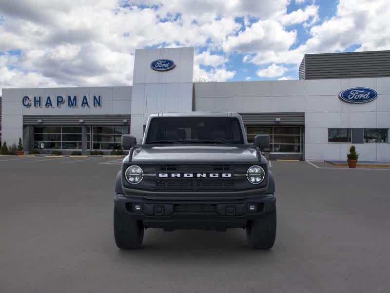new 2024 Ford Bronco car, priced at $45,909