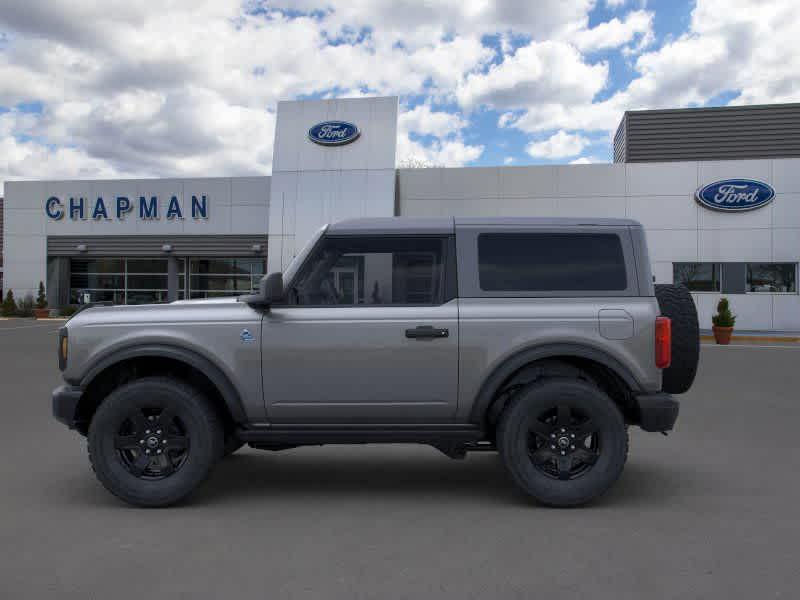 new 2024 Ford Bronco car, priced at $45,909
