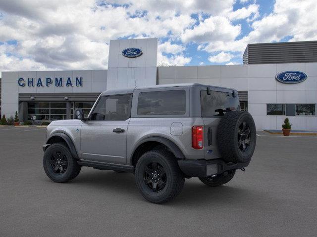 new 2024 Ford Bronco car, priced at $42,655