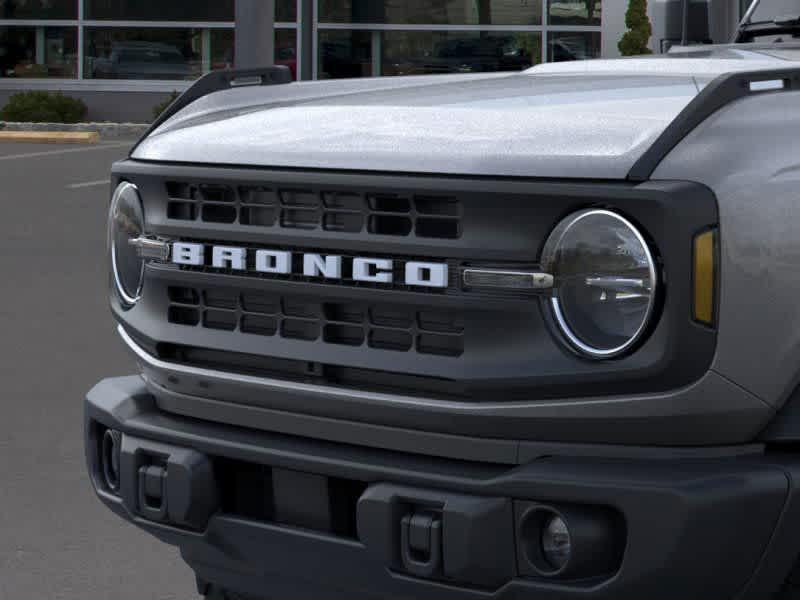 new 2024 Ford Bronco car, priced at $45,909