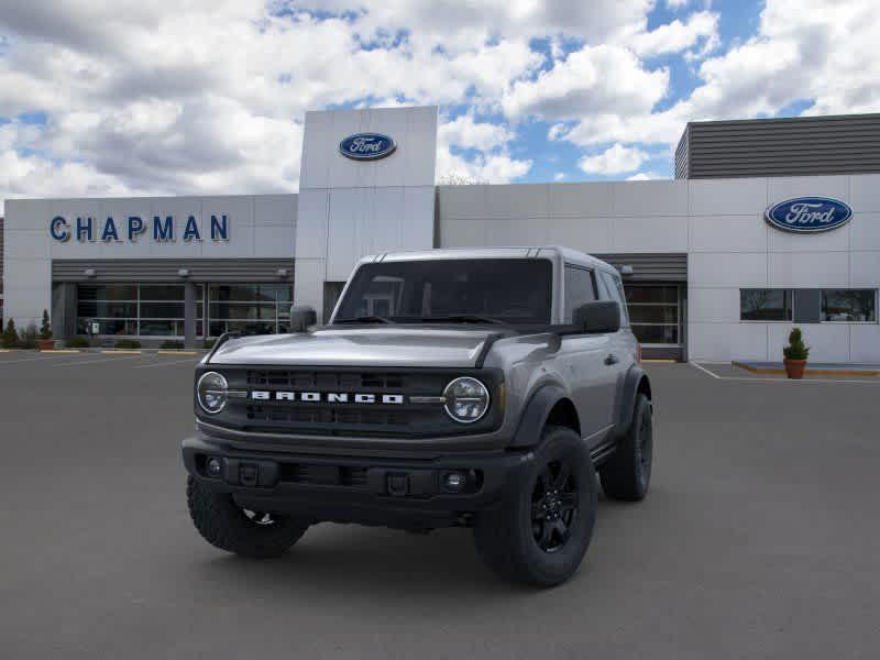 new 2024 Ford Bronco car, priced at $45,909