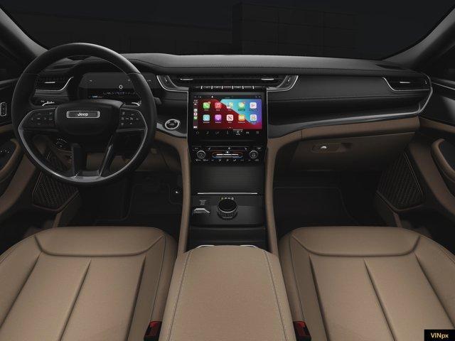 new 2025 Jeep Grand Cherokee car, priced at $47,835
