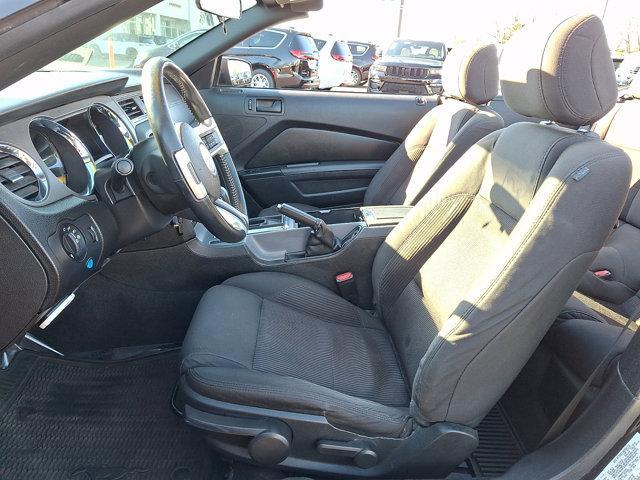 used 2013 Ford Mustang car, priced at $9,449