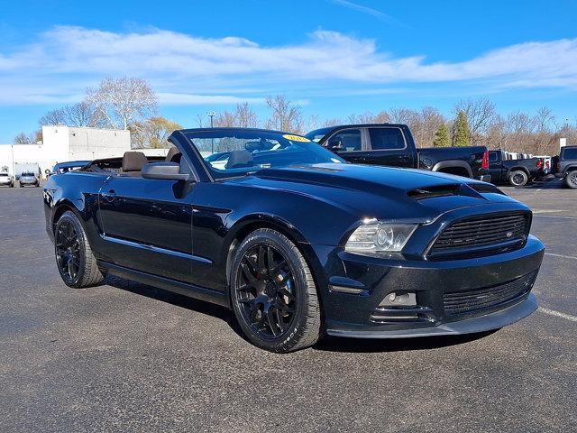used 2013 Ford Mustang car, priced at $9,449