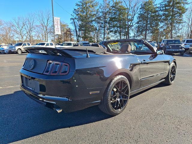 used 2013 Ford Mustang car, priced at $9,449