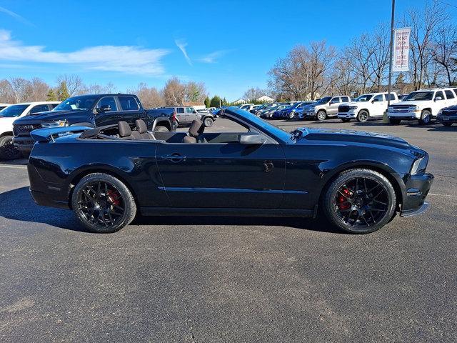 used 2013 Ford Mustang car, priced at $9,449