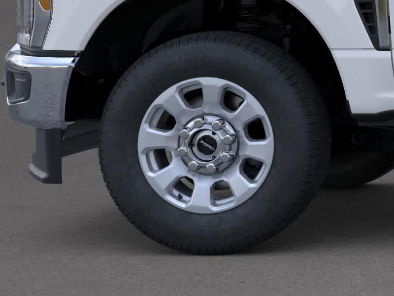 new 2025 Ford F-250 car, priced at $54,945