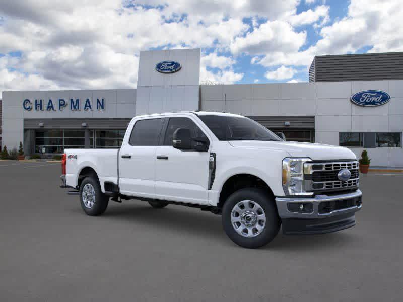 new 2025 Ford F-250 car, priced at $57,345