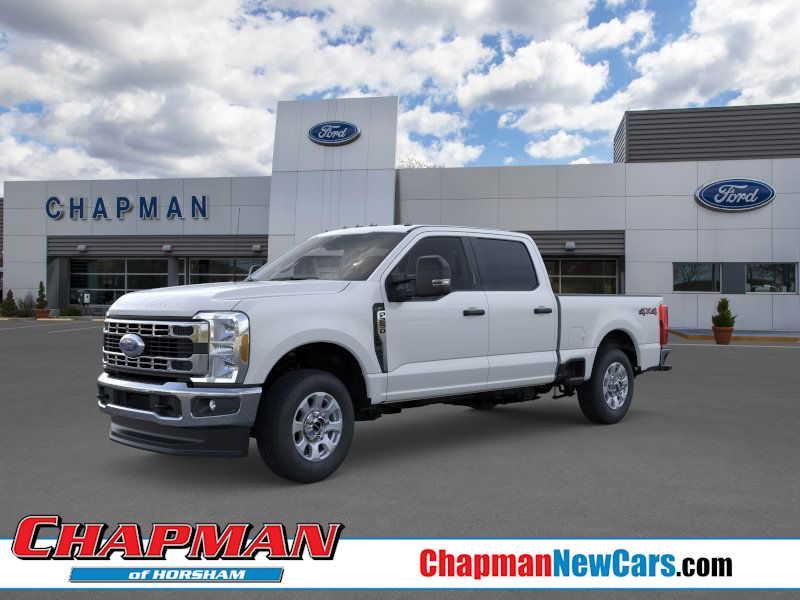 new 2025 Ford F-250 car, priced at $54,945