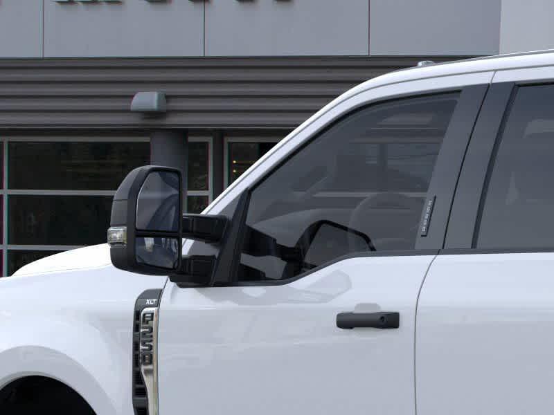 new 2025 Ford F-250 car, priced at $54,945