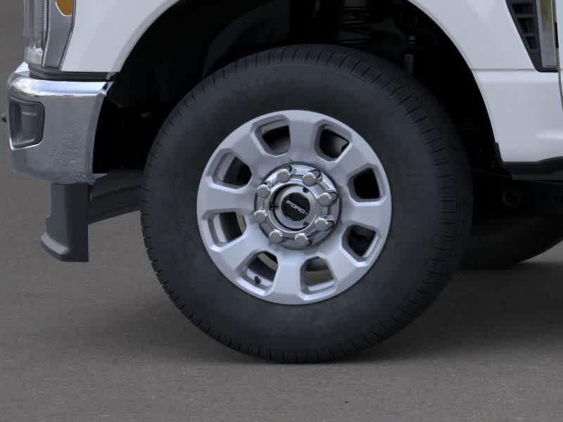 new 2025 Ford F-250 car, priced at $57,345