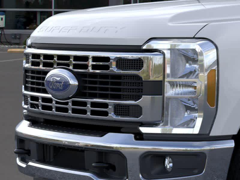 new 2025 Ford F-250 car, priced at $57,345