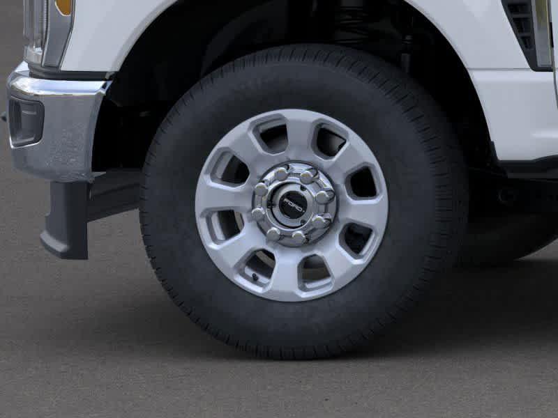 new 2025 Ford F-250 car, priced at $57,345