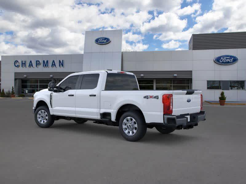 new 2025 Ford F-250 car, priced at $57,345