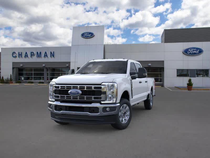 new 2025 Ford F-250 car, priced at $57,345