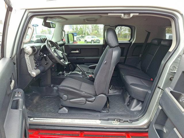 used 2010 Toyota FJ Cruiser car, priced at $23,889