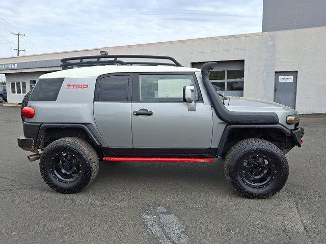 used 2010 Toyota FJ Cruiser car, priced at $23,889